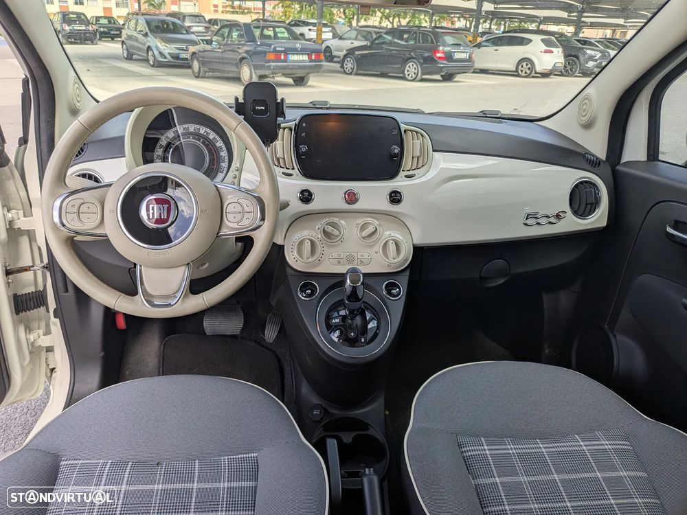 Fiat 500C 1.2 S Dualogic S&S - 6