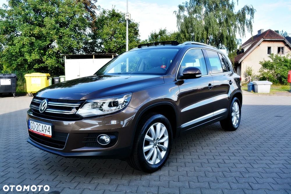 Volkswagen Tiguan 2.0 TSI 4Motion DSG Sport & Style - 17