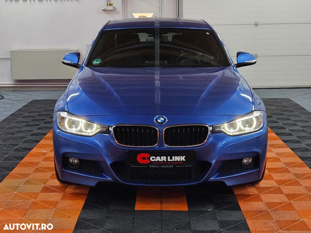 BMW Seria 3 320d Sport Line - 2
