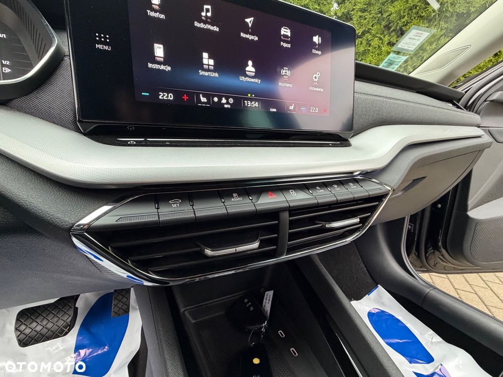 Skoda Octavia 2.0 TDI Sportline DSG - 38