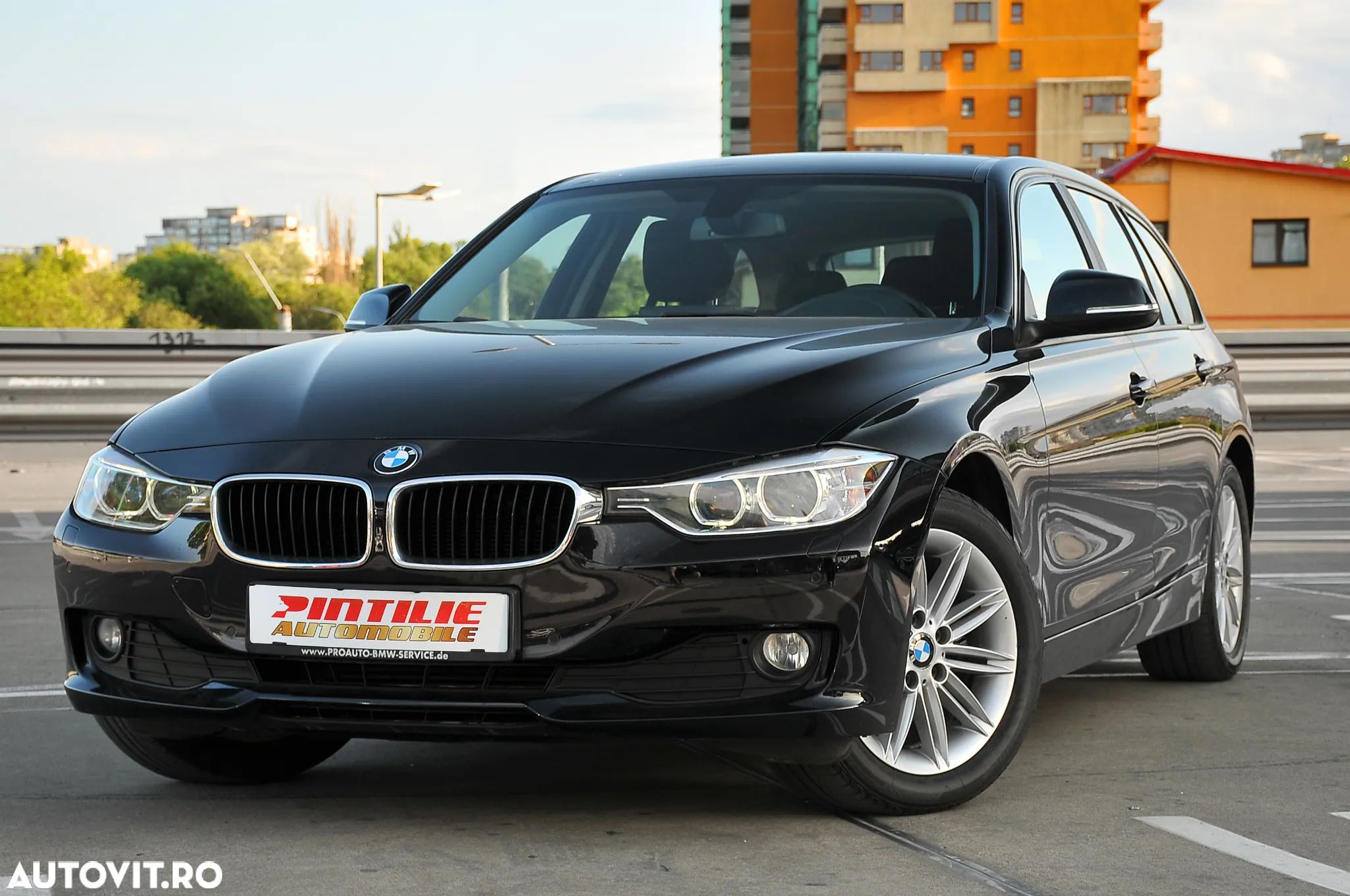 BMW Seria 3 320d Aut. - 1