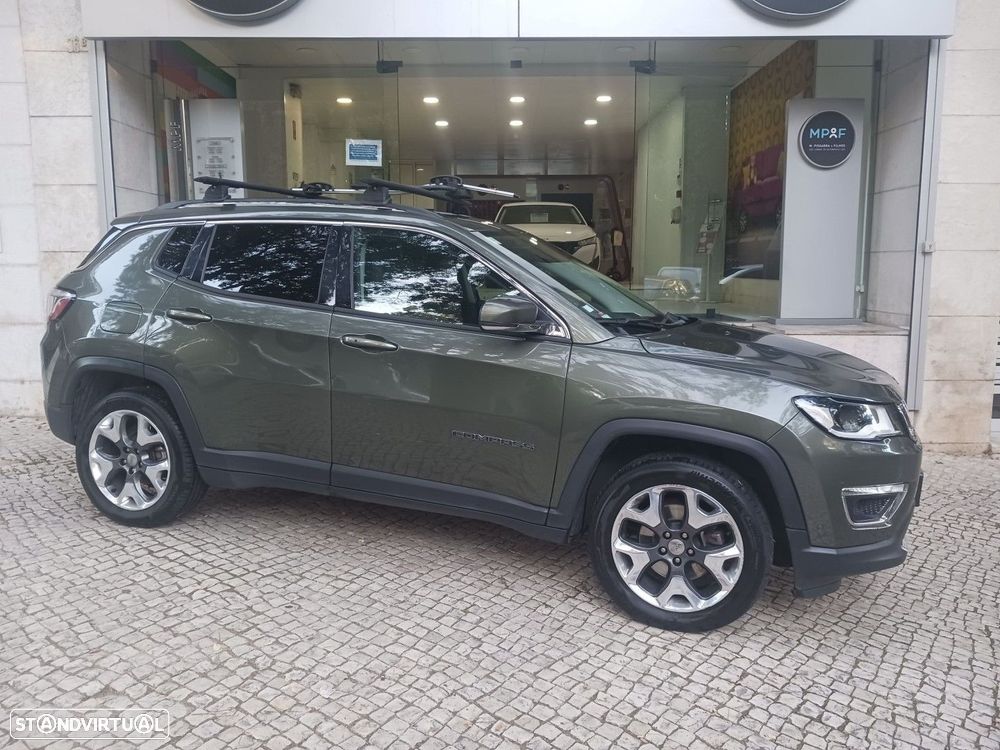 Jeep Compass 1.6 M-Jet Limited - 2
