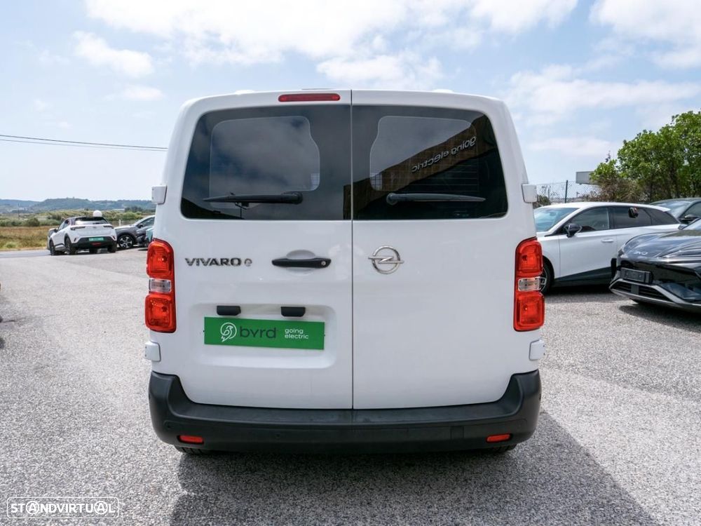 Opel Vivaro - 11