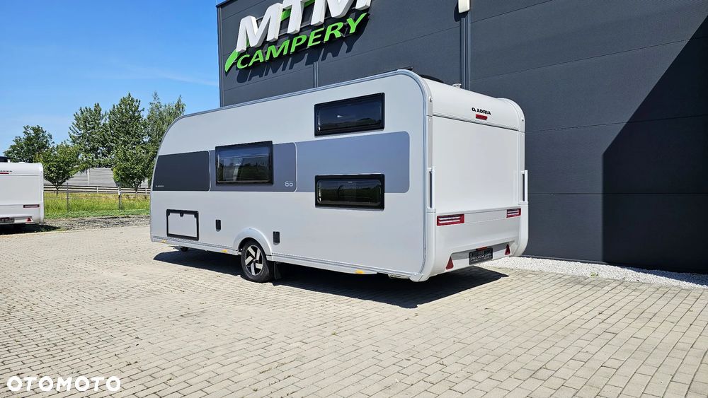 Adria ALTEA 552 PK 60Y LIMITOWANA EDYCJA 1500DMC KLIMATYZATOR DACHOWY TRUMA AVENTA !!! - 10