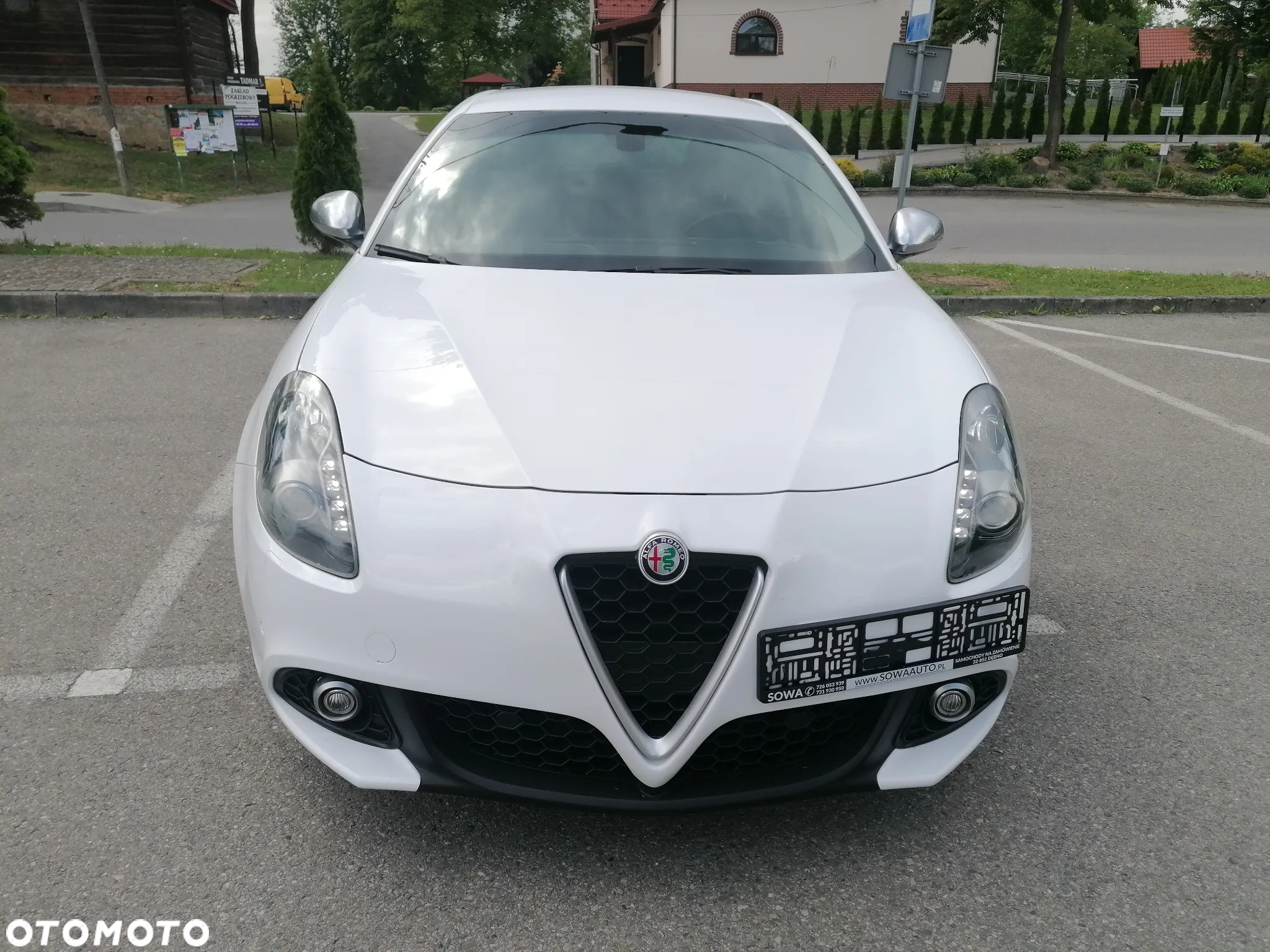 Alfa Romeo Giulietta 1.4 TB 16V Veloce - 8