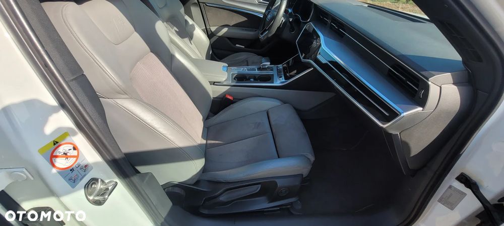 Audi A6 Avant - 11