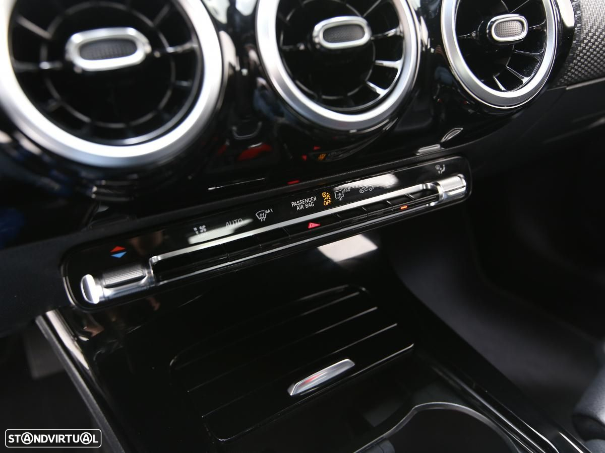 Mercedes-Benz A 180 d Style Plus Aut. - 17