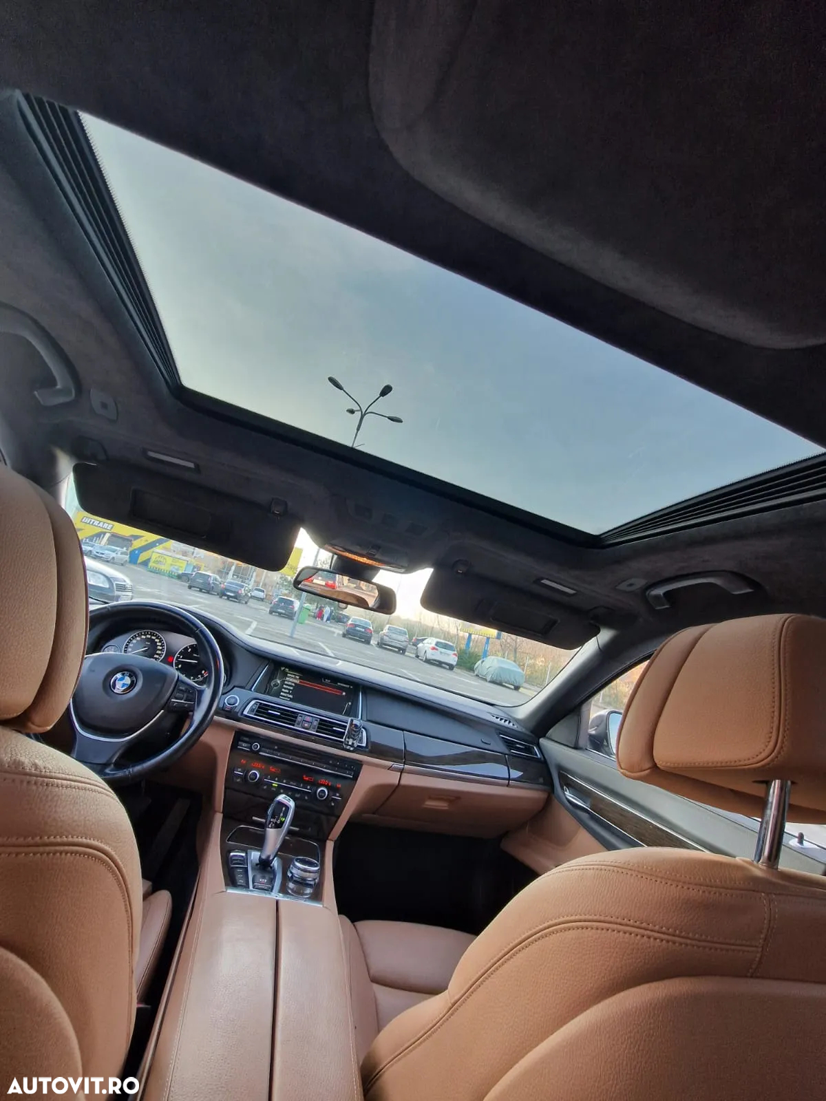 BMW Seria 7 740d xDrive - 5
