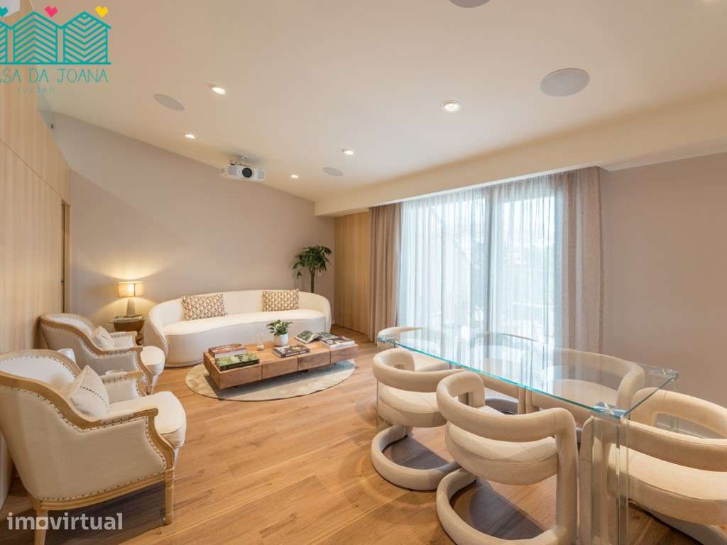 Apartamento T1 com Lugar de Garagem em Santa Joana - Grande imagem: 2/14