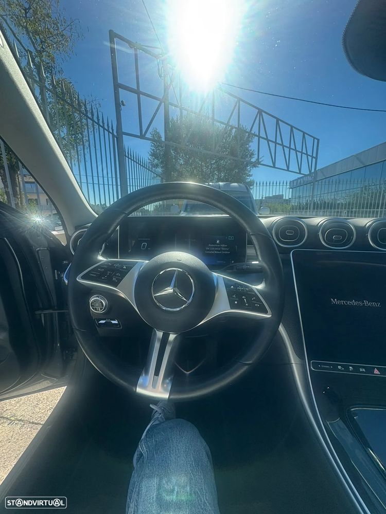 Mercedes-Benz C 30 AMG - 7