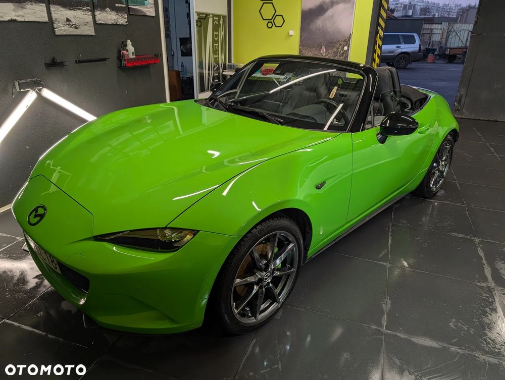 Mazda MX-5 2.0 Skyfreedom i-ELOOP - 8