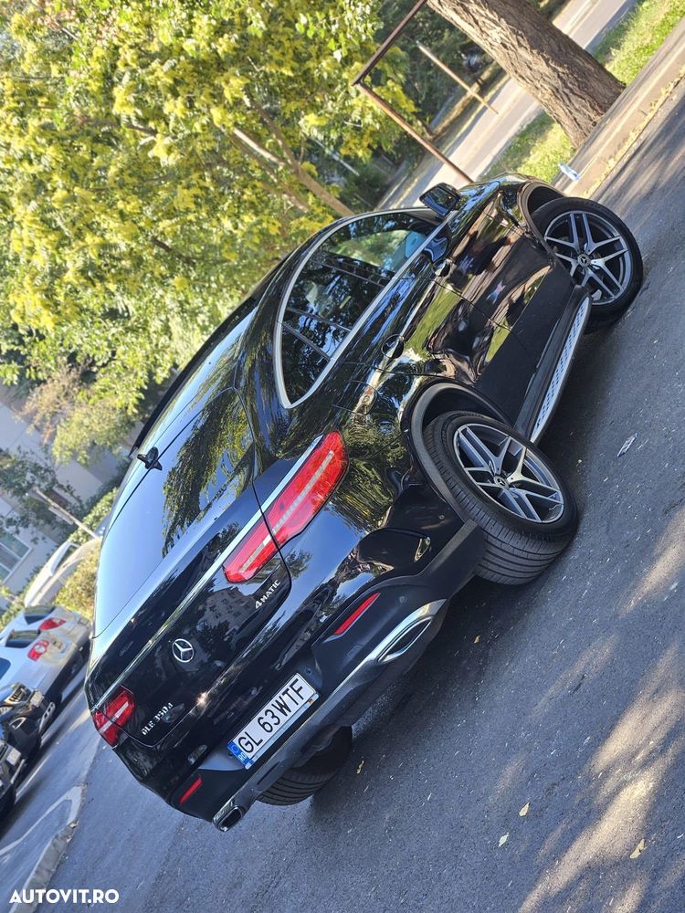 Mercedes-Benz GLE Coupe - 5