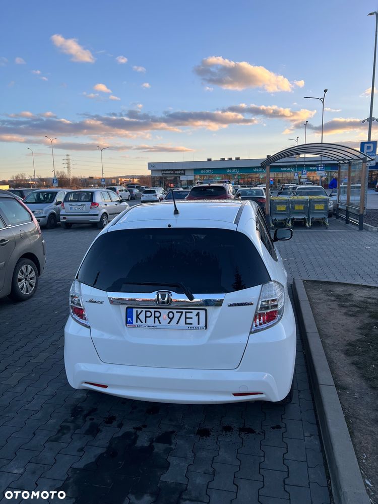 Honda Jazz - 3