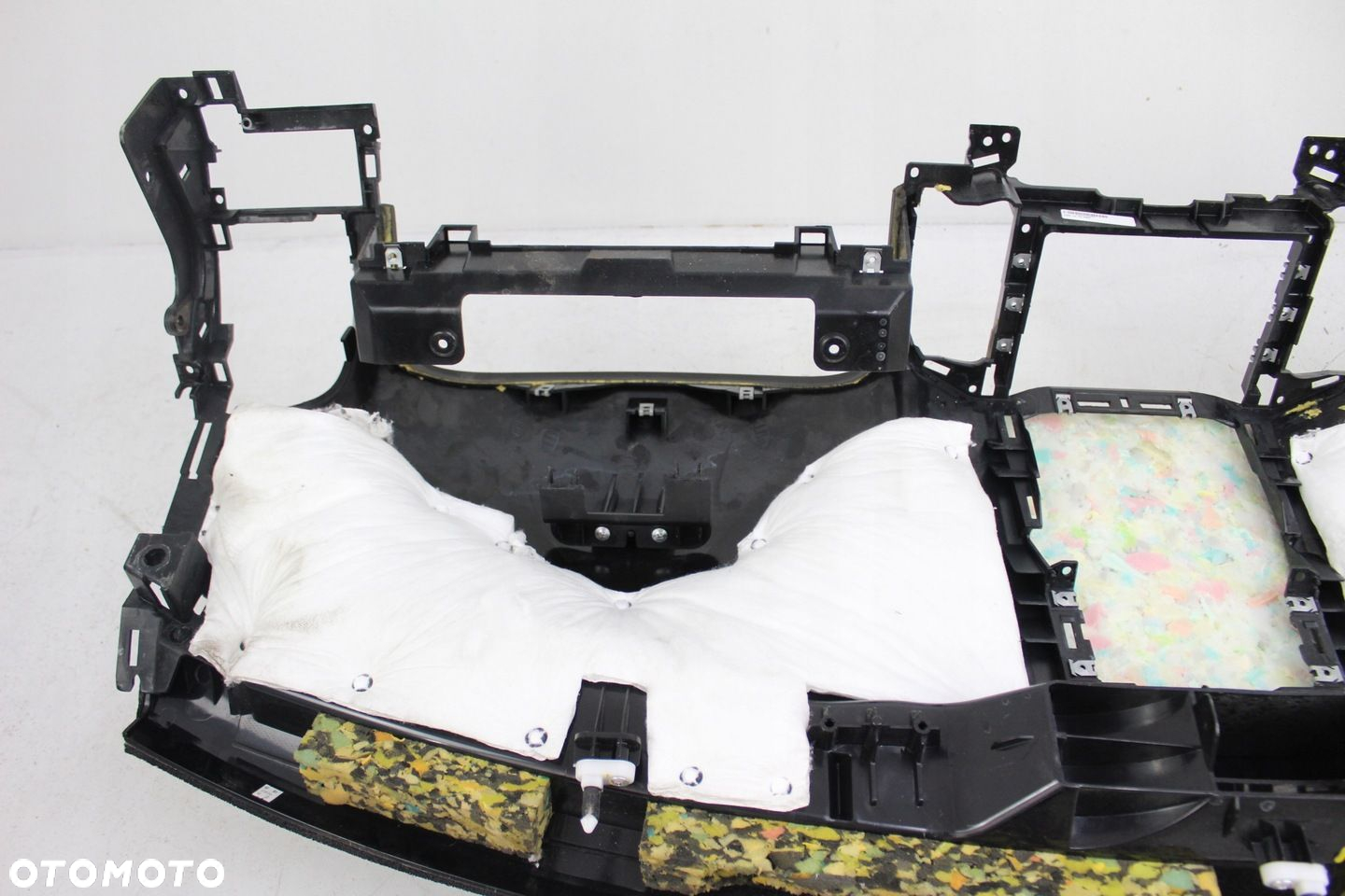 CAPTIVA DESKA KONSOLA AIRBAG LIFT ORYGINAŁ - 9