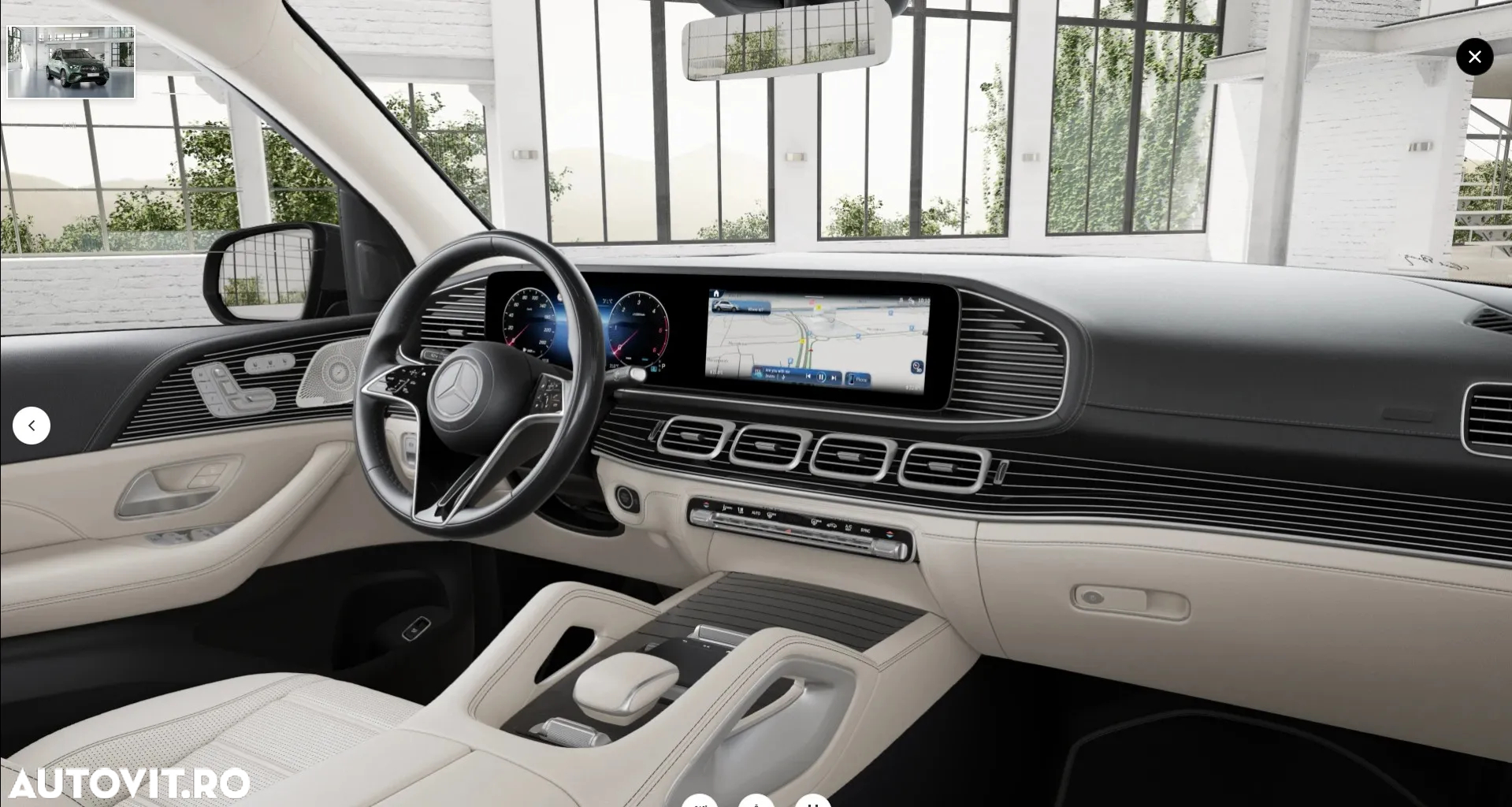 Mercedes-Benz GLE 450 d 4MATIC - 2