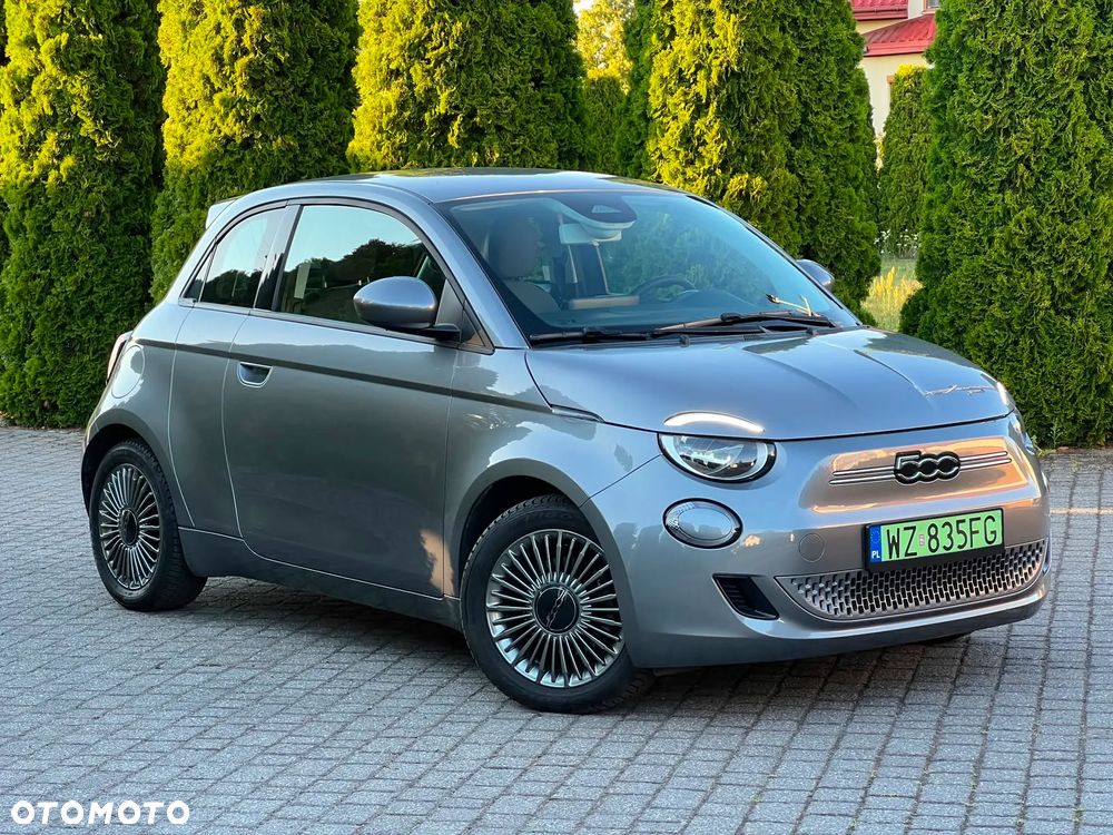 Fiat 500 42 kWh Icon - 6