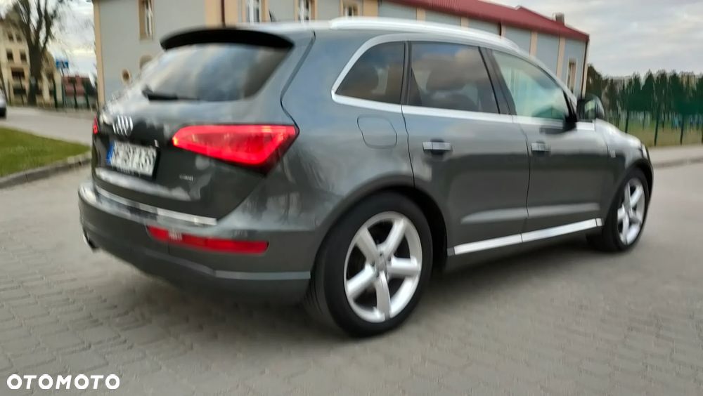 Audi Q5 2.0 TDI Quattro S tronic sport - 4