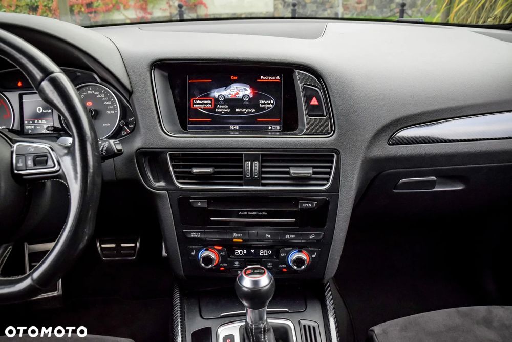 Audi SQ5 3.0 TDI Quattro Competition - 20