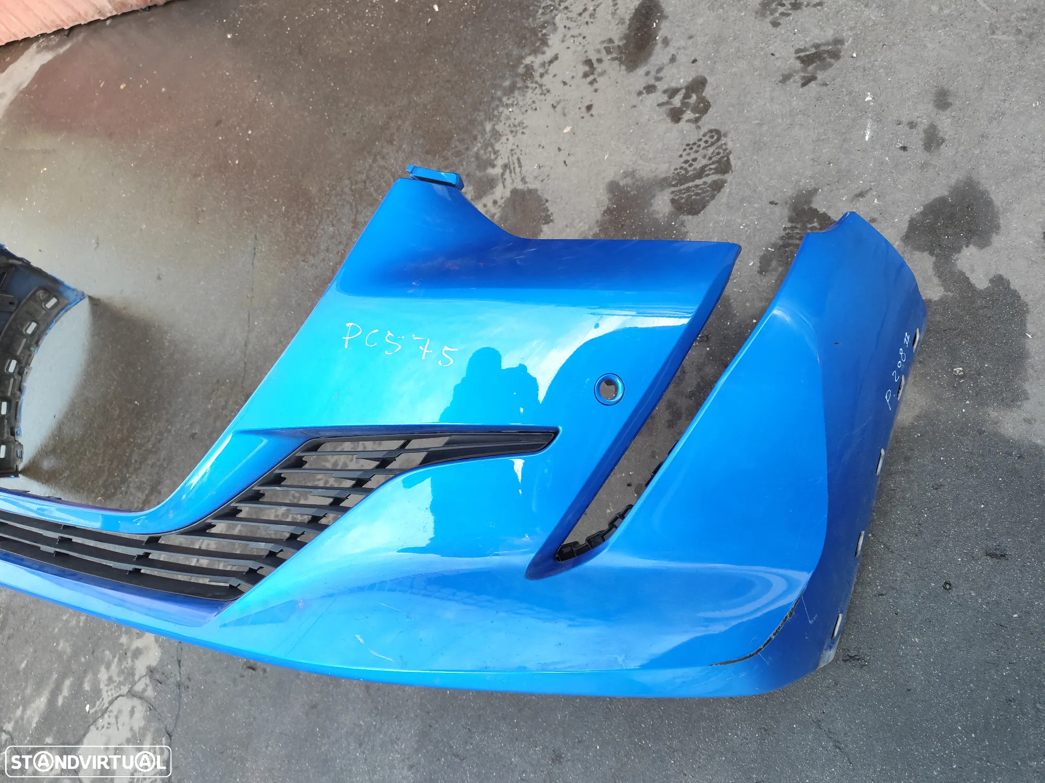 PEUGEOT 208 II PARA CHOQUES FRENTE - PC575 - 3
