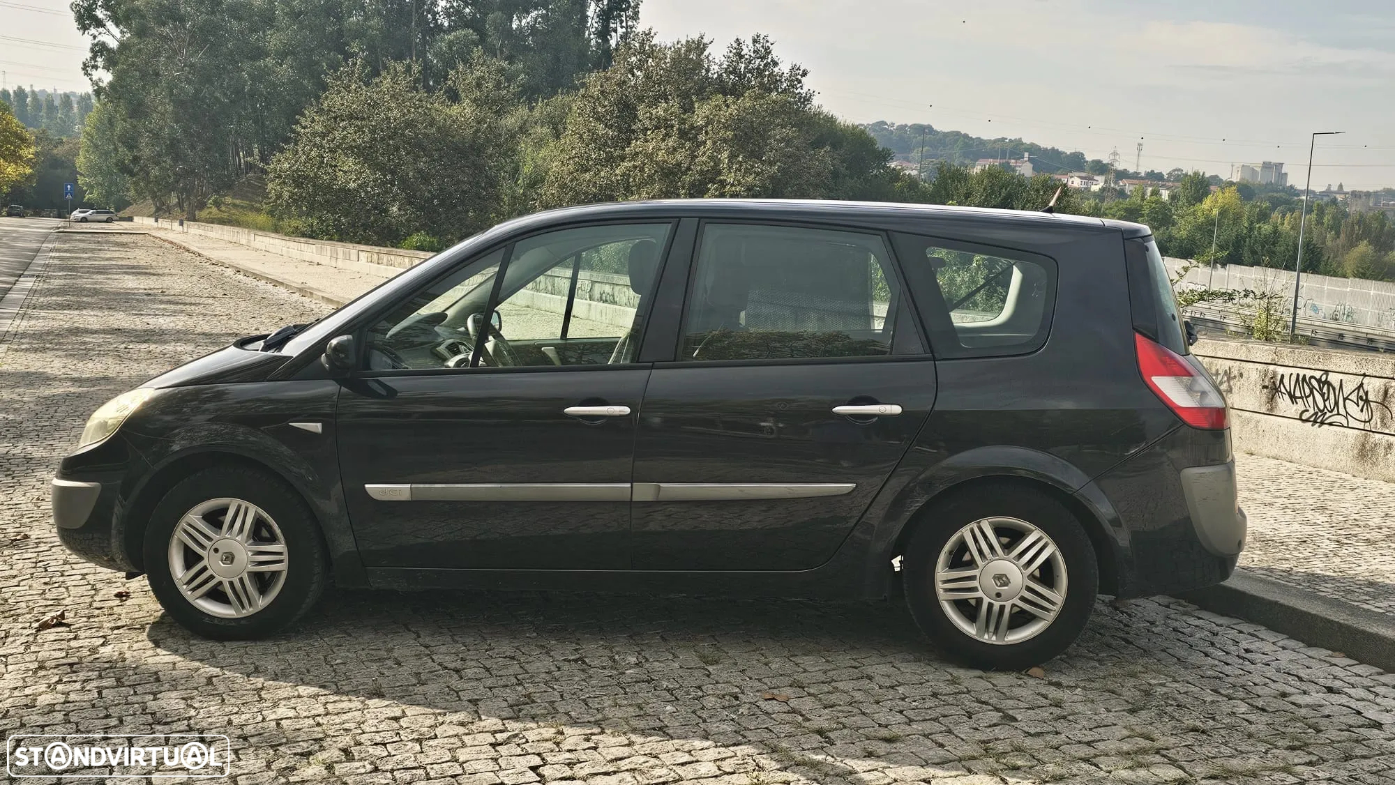 Renault Grand Scénic 1.5 dCi Confort Privilège - 7