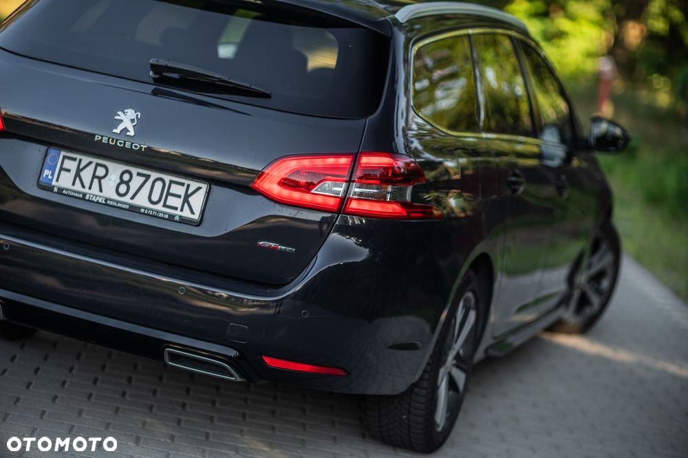 Peugeot 308 2.0 Blue HDi Allure S&S - 22