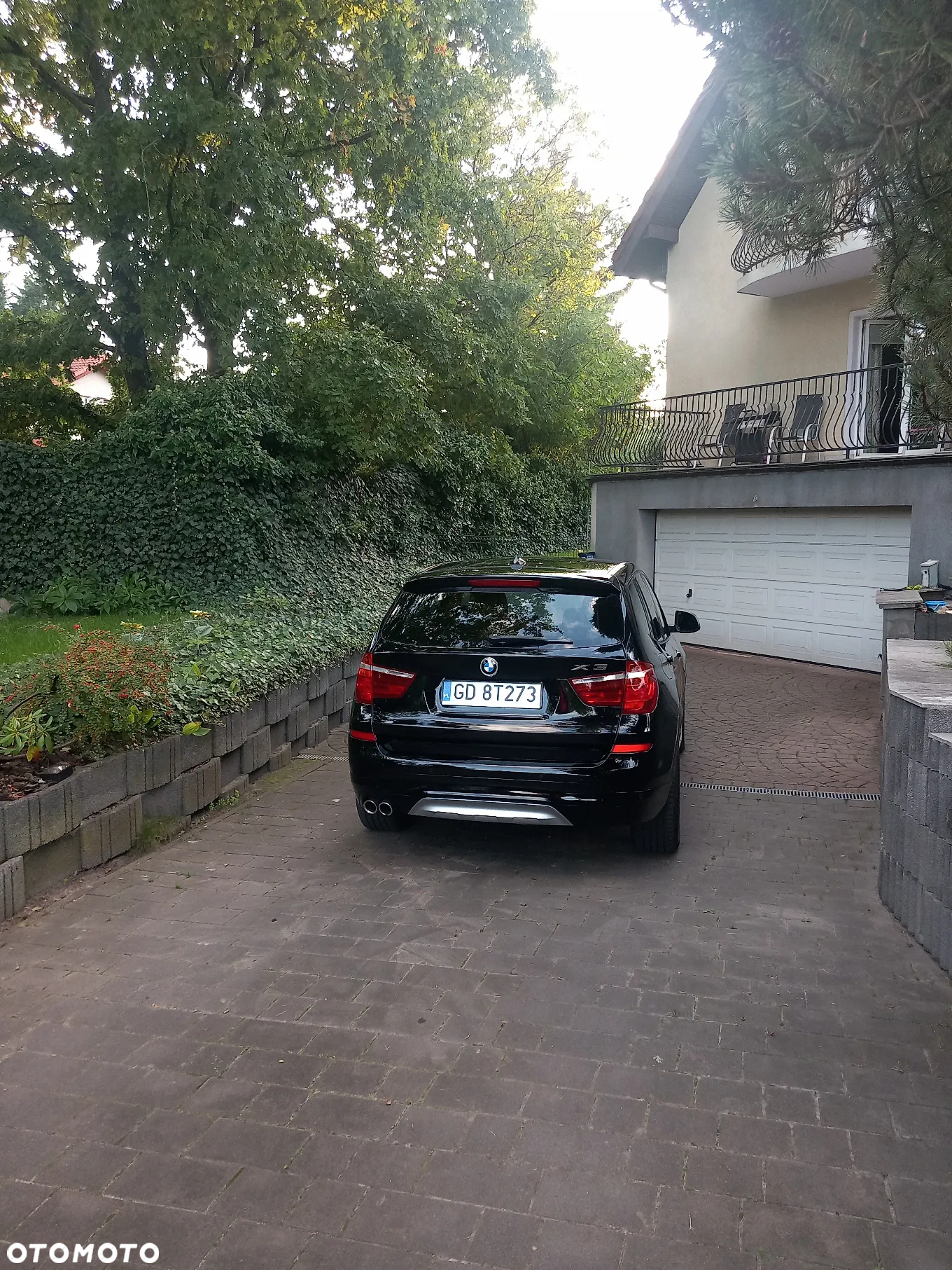 BMW X3 xDrive35d - 4