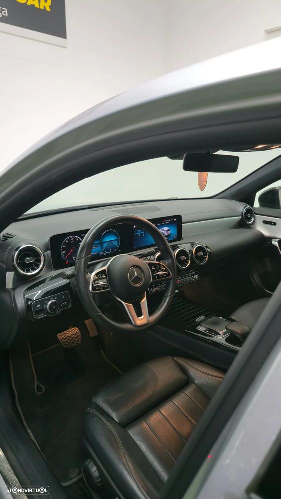 Mercedes-Benz A 180 d 7G-DCT Progressive - 8