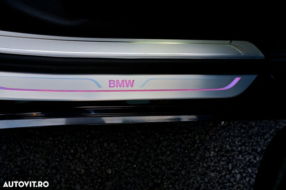 BMW Seria 7 745Le - 36