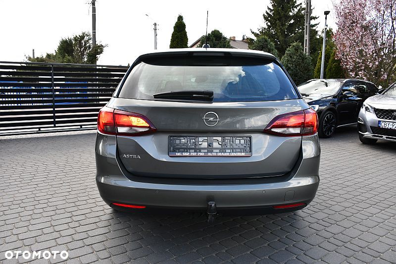 Opel Astra 1.4 Turbo Start/Stop Automatik Ultimate - 30