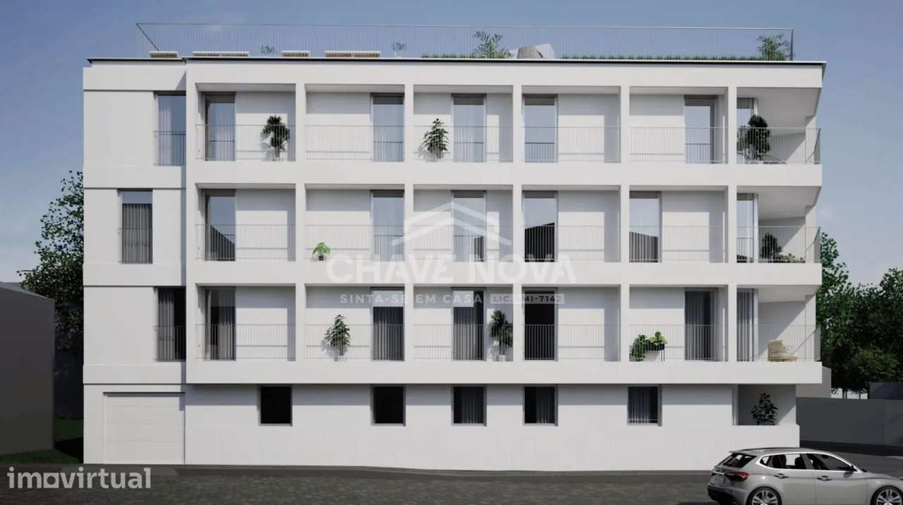T1 NOVO empreendimento Eleven em Matosinhos - Grande imagem: 2/14