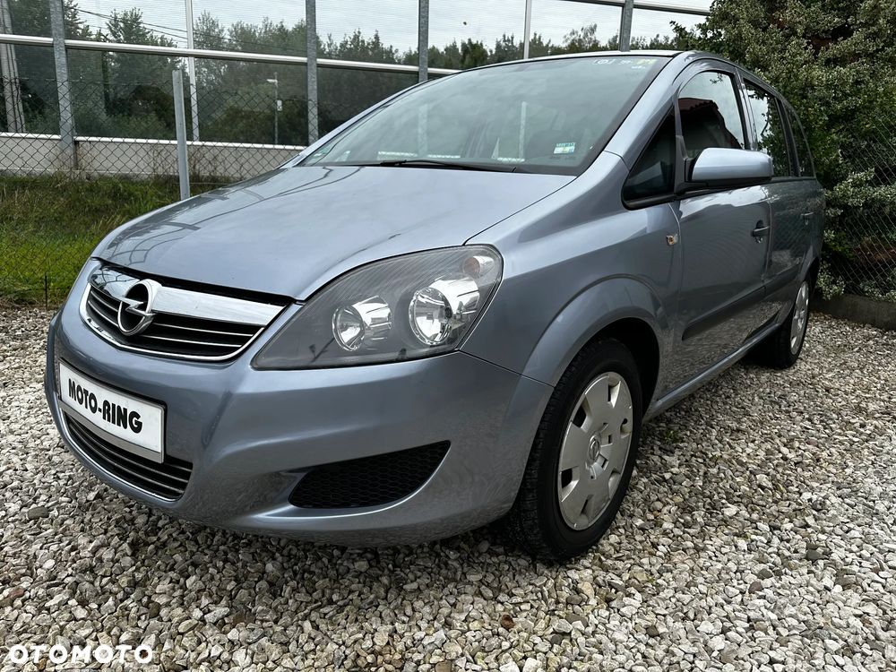 Opel Zafira 1.6 ECOFLEX Selection