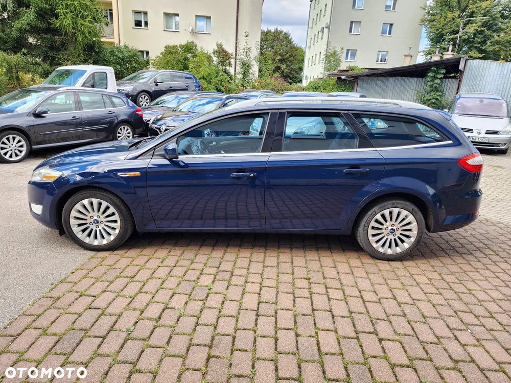 Ford Mondeo 2.0 Titanium X - 7