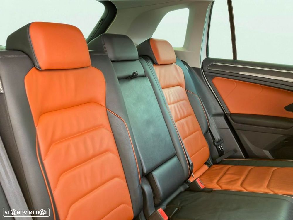 VW Tiguan - 16