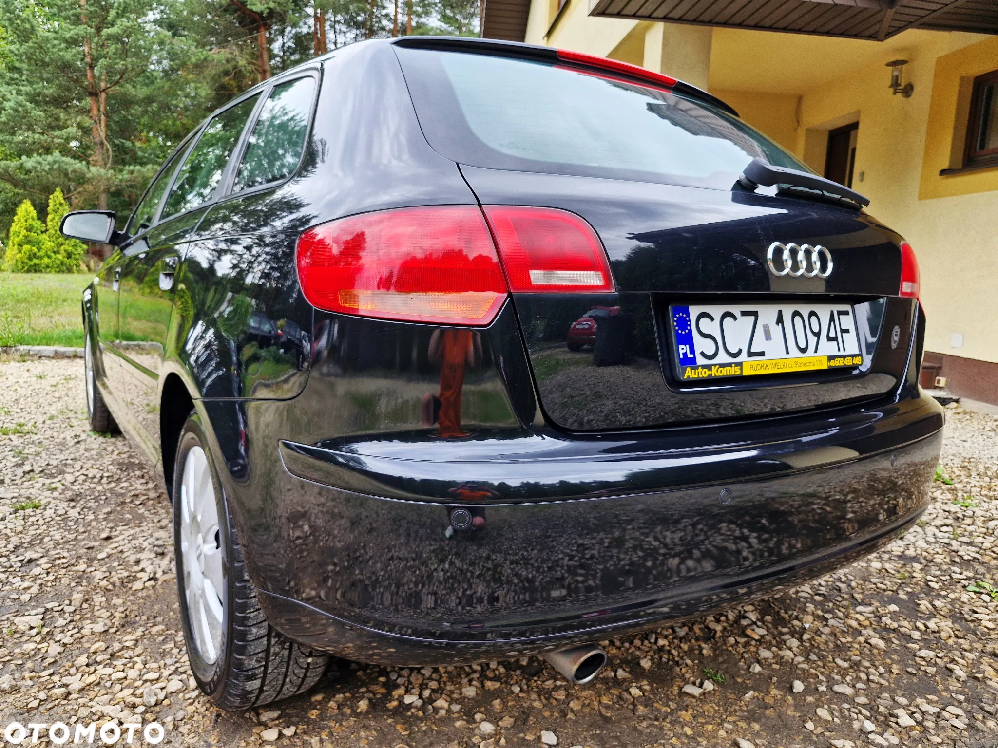 Audi A3 1.6 Sportback Attraction - 3