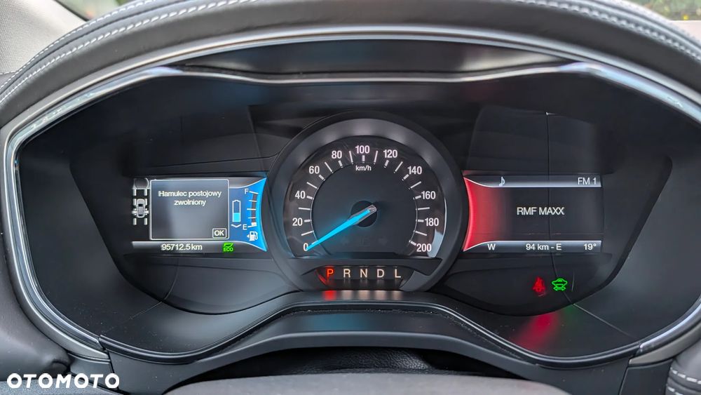 Ford Mondeo 2.0 CVT VIGNALE - 29