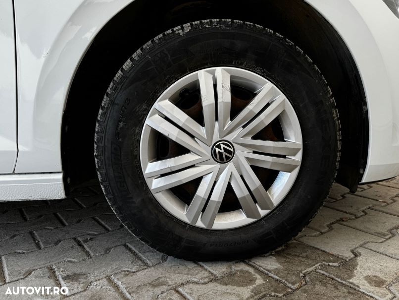 Volkswagen Polo 1.0 Trendline - 4