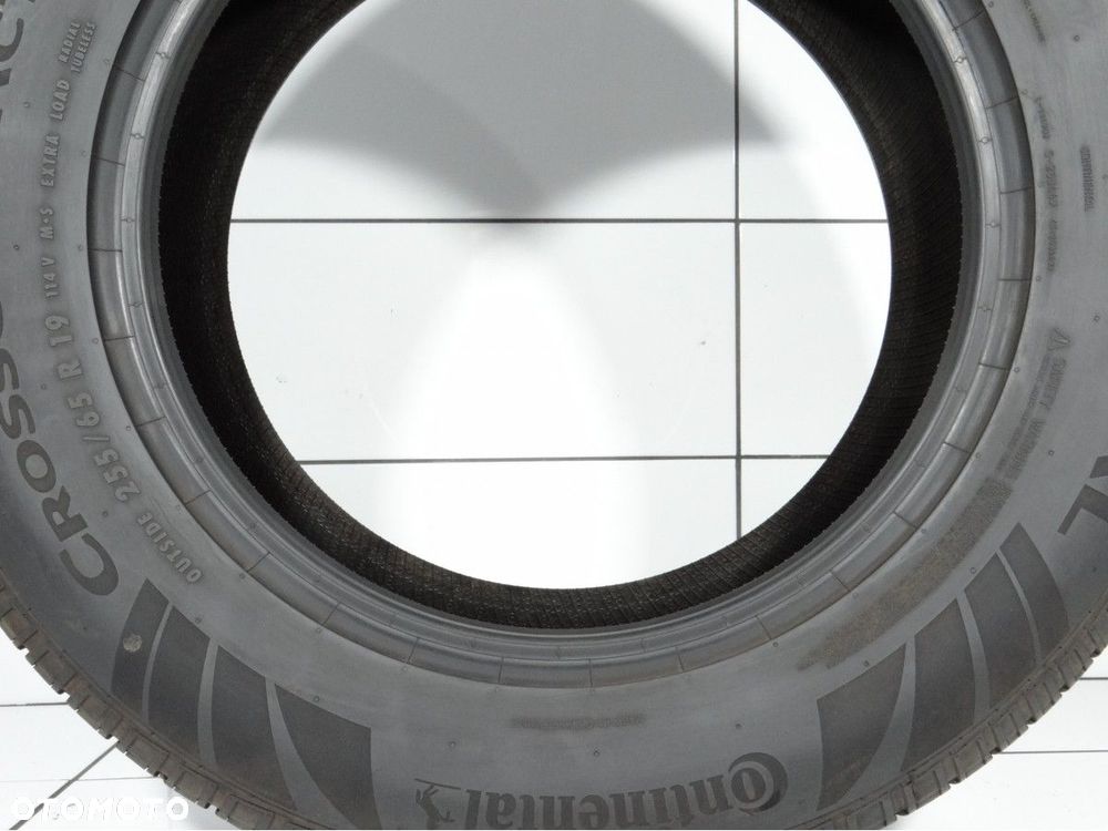 Opony całoroczne 255/65R19 114V Continental - 5
