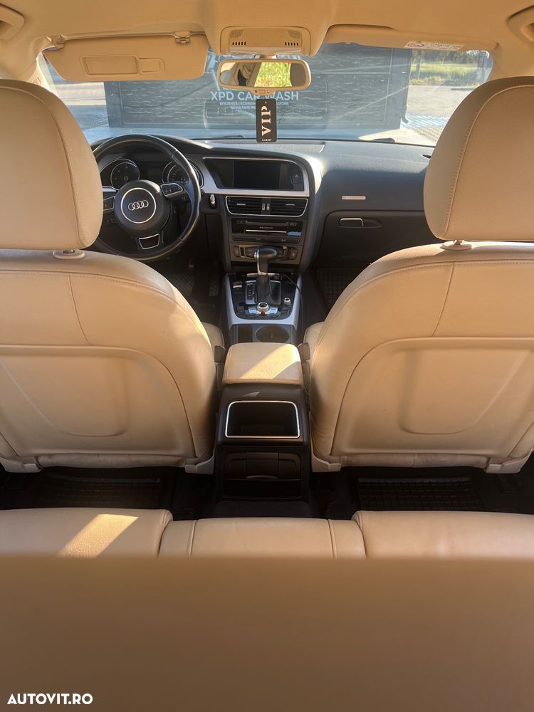 Audi A5 Sportback 2.0 TDI Multitronic - 5