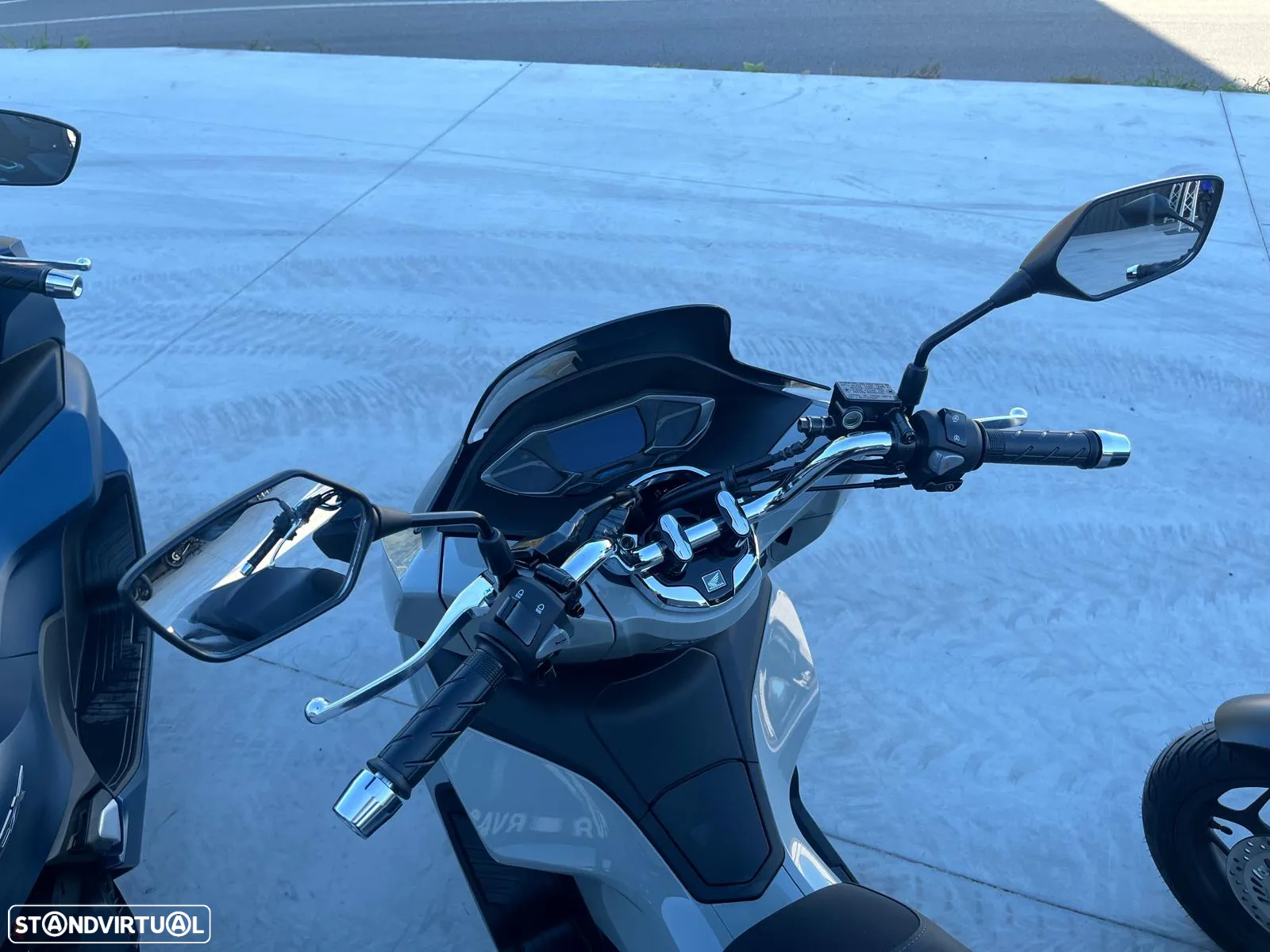 Honda PCX125 - 13