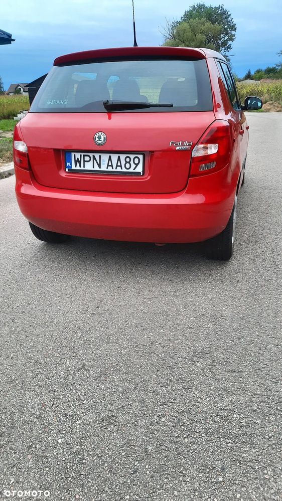 Skoda Fabia 1.2 12V Ambition - 6