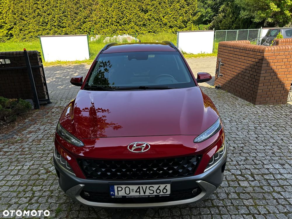 Hyundai Kona 1.6 GDI Hybrid Style DCT - 9