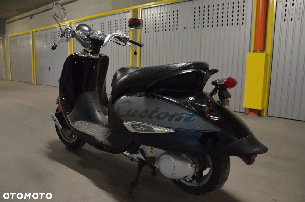 Aprilia Habana - 8