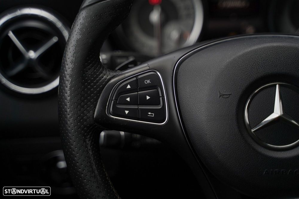 Mercedes-Benz CLA 220 d Shooting Brake Urban Aut. - 20