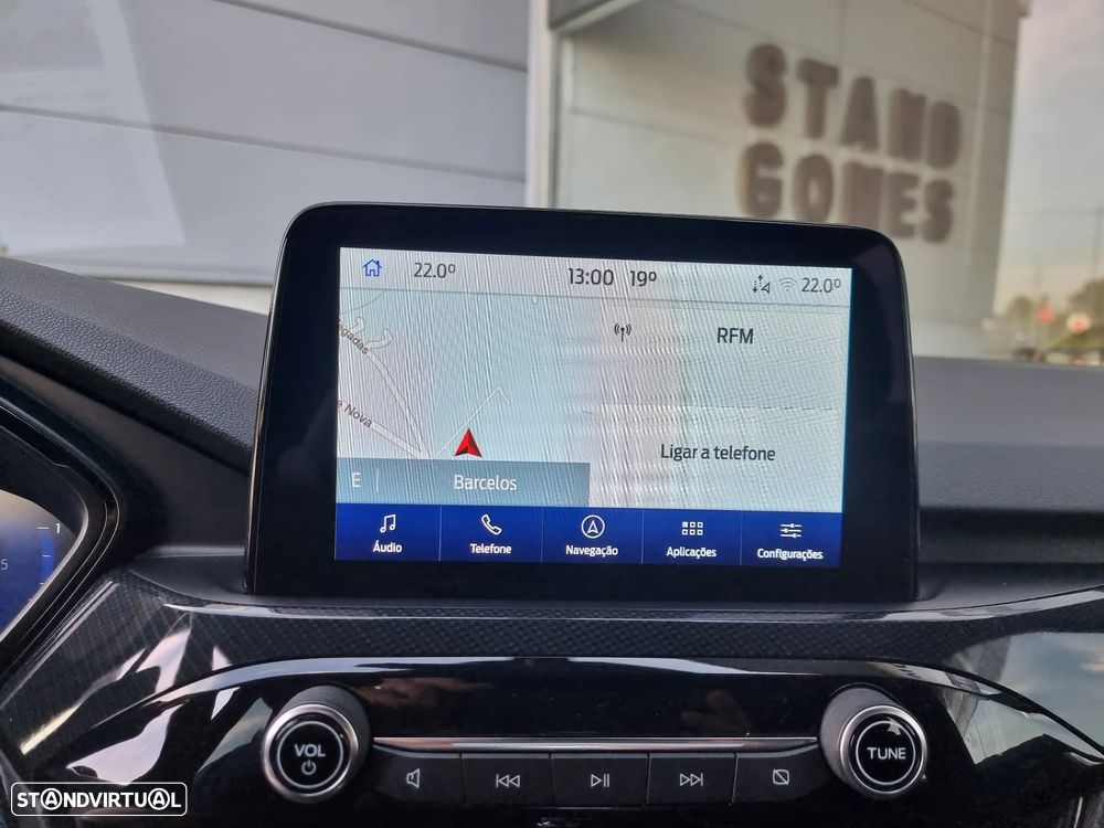 Ford Kuga 2.0 TDCi EcoBlue ST-Line X - 17