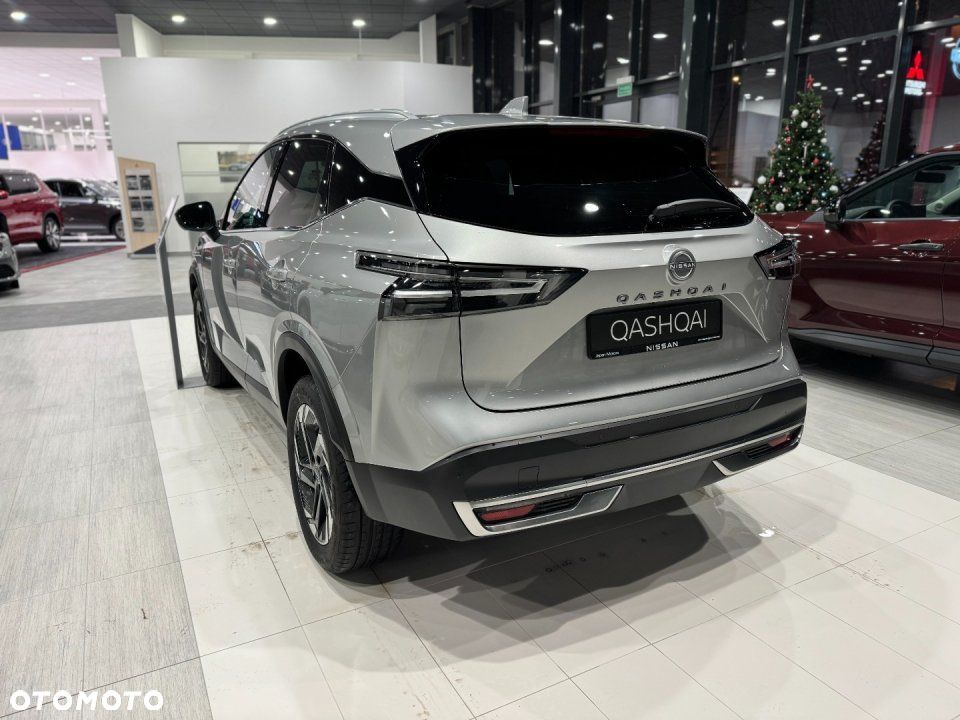 Nissan Qashqai - 4
