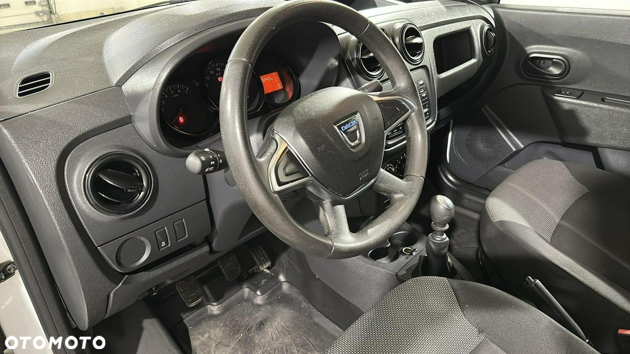 Dacia Dokker Van - 11