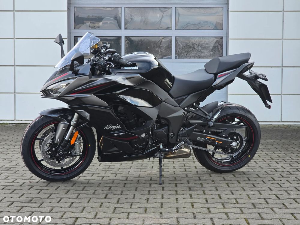 Kawasaki Ninja 1000 SX - 5