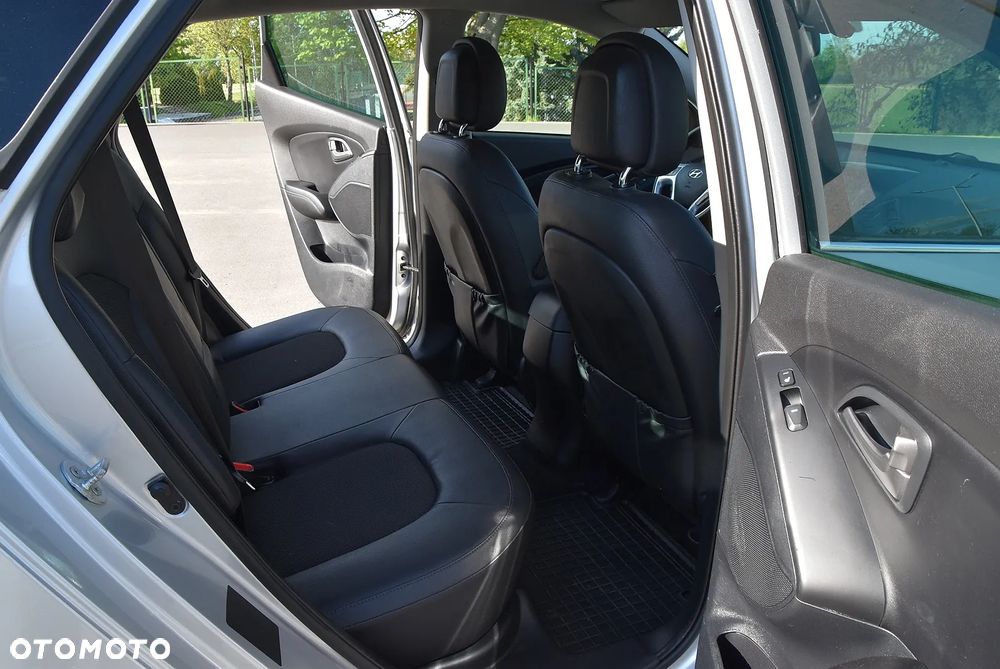 Hyundai ix35 1.7 CRDi 2WD Style - 22