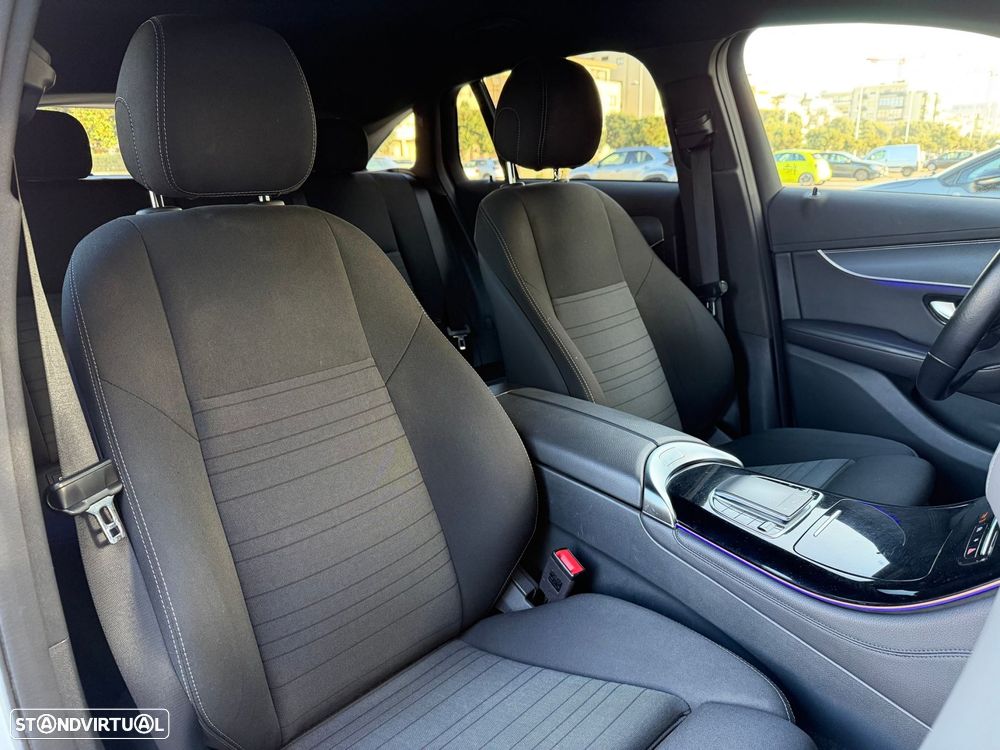 Mercedes-Benz EQC 400 4Matic - 20