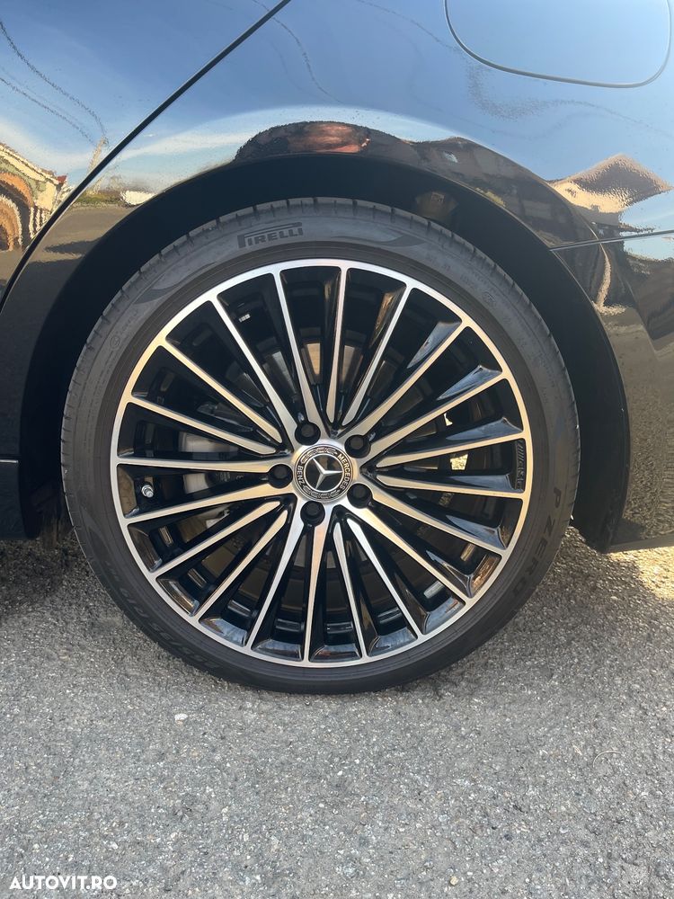 Mercedes-Benz C 350 e 7G-TRONIC AMG Line - 8